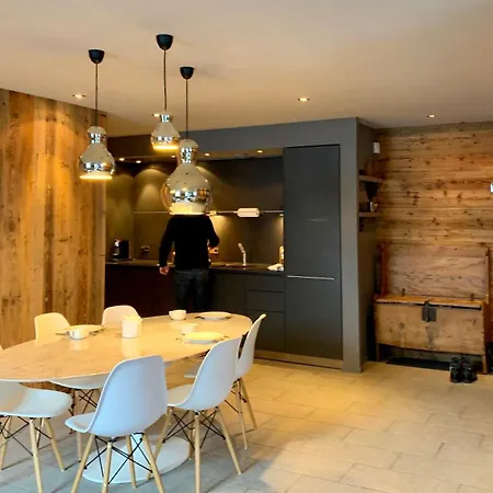 Appartement Bellevue *