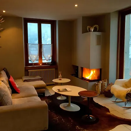 Bellevue Apartment