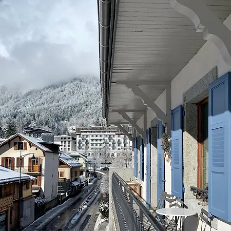 Apartment Bellevue Chamonix