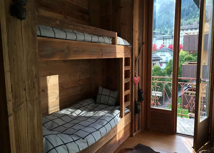 Bellevue Appartement *