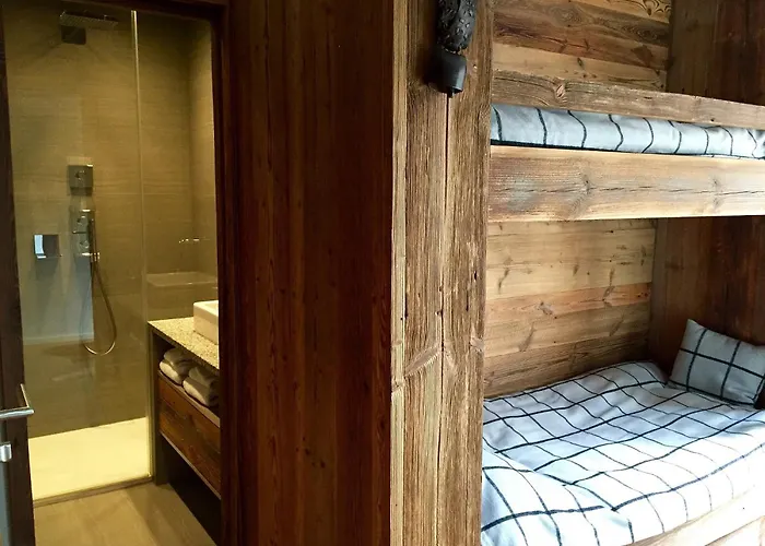 Appartement Bellevue Chamonix