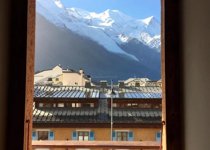 Bellevue Appartement *