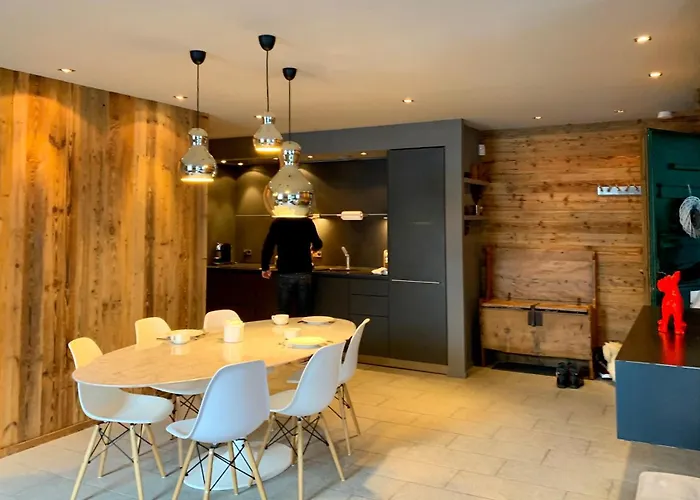 Appartement Bellevue *