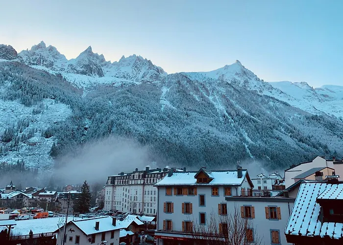 Appartement Bellevue