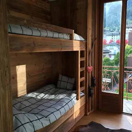 Bellevue Appartement *